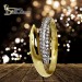 Silberdream GoldDream Gold Ring Loop Gr.58 Zirkonia weiß 333er Gelbgold GDR525Y58 Hotsell