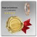 Silberdream GoldDream Gold Ring Gr.58 Zirkonia weiß 333er Roségold GDR520E58 im Angebot