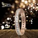 Silberdream GoldDream Gold Ring Gr.58 Zirkonia weiß 333er Roségold GDR520E58 im Angebot