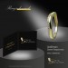 Silberdream GoldDream Gold Ring Welle Gr.58 Zirkonia weiß 333er Gelbgold GDR539Y58 Meist gekauft