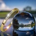 Silberdream GoldDream Gold Ring Zirkonia weiß Gr.58 333er Gelbgold GDR502Y58 Kostenloser Versand