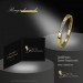 Silberdream GoldDream Gold Ring Zirkonia weiß Gr.58 333er Gelbgold GDR502Y58 Kostenloser Versand