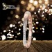 Silberdream GoldDream Gold Ring Gr.58 Swing Zirkonia weiß 333er Roségold GDR523E58 Limitierter Zeitrabatt