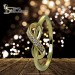 Silberdream GoldDream Gold Ring Infinity Gr.58 Zirkonia weiß 333er Gelbgold GDR541Y58 Begrenztes Angebot