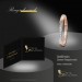 Silberdream GoldDream Gold Ring Gr.60 Swing Zirkonia weiß 333er Roségold GDR523E60 Exklusivangebot