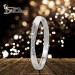 Silberdream GoldDream Gold Ring Gr.60 Swing Zirkonia weiß 333er Weißgold GDR523J60 Cyber Monday