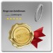 Silberdream GoldDream Gold Ring Zirkonia weiß Gr.56 333er Weißgold GDR504J56 Muttertagsangebot