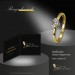 Silberdream GoldDream Gold Ring Herz Zirkonia weiß Gr.54 333er Gelbgold GDR503Y54 Lagerräumung