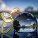 Silberdream GoldDream Gold Ring Blatt Zirkonia weiß Gr.56 333er Gelbgold GDR506Y56 Zeitlich begrenztes Angebot