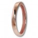 Silberdream GoldDream Gold Ring Gr.56 Twist 333er Rosegold GDR522E56 Exklusive Angebote