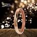 Silberdream GoldDream Gold Ring Gr.56 Twist 333er Rosegold GDR522E56 Exklusive Angebote