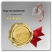 Silberdream GoldDream Gold Ring Gr.54 Herz Zirkonia 333er Rosegold GDR521E54 Räumungsverkauf