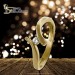 Silberdream GoldDream Gold Ring Wave Zirkonia Gr.54 333er Gelbgold GDR531Y54 Kauf eins, bekomm eins gratis