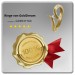 Silberdream GoldDream Gold Ring Wave Zirkonia Gr.60 333er Gelbgold GDR531Y60 VIP-Rabatte
