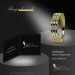 Silberdream GoldDream Gold Ring Sparkle Gr.56 Zirkonia weiß 333er Gelbgold GDR534Y56 Tiefpreis