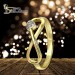 Silberdream GoldDream Gold Ring Gr.56 Unendlich mit Herz 333er Gelbgold GDR516Y56 Kostenlose Rückgabe