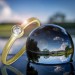 Silberdream GoldDream Gold Ring Stein Zirkonia weiß Gr.54 333er Gelbgold GDR509Y54 Begrenzte Freigabe