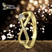 Silberdream GoldDream Gold Ring Gr.58 Unendlich mit Herz 333er Gelbgold GDR516Y58 Letzte 3 Tage