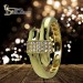 Silberdream GoldDream Gold Ring Glamour Gr.54 Zirkonia weiß 333er Gelbgold GDR546Y54 JETZT KAUFEN