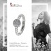 Silberdream SilberDream Ring Zirkonia-Kreis weiß Gr.58 925er Silber SDR408W58 Letzter Tag