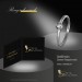 Silberdream GoldDream Gold Ring Stein Zirkonia weiß Gr.54 333er Weißgold GDR509J54 Bis zu 50% Rabatt
