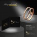 Silberdream GoldDream Gold Doppel Ring Zirkonia weiß Gr.56 333er Rosegold GDR505E56 Discount Store für neue Produkte