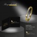 Silberdream GoldDream Gold Ring Zirkonia weiß Gr.56 333er Gelbgold GDR502Y56 Riesige Rabatte