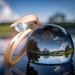 Silberdream GoldDream Gold Ring Big Zirkonia weiß Gr.60 333er Rosegold GDR512E60 50% Rabatt mit kostenlosem Versand