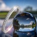 Silberdream GoldDream Gold Ring Zirkonia weiß Gr.54 333er Weißgold GDR504J54 Begrenzt auf 3 Tage