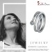 Silberdream SilberDream Ring Dream Zirkonia weiß Gr.56 Sterling 925er Silber SDR406W56 Verkauf