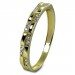Silberdream GoldDream Gold Ring Fashion Gr.60 Zirkonia weiß 333er Gelbgold GDR536Y60