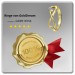 Silberdream GoldDream Gold Ring Gr.54 Unendlich mit Herz 333er Gelbgold GDR516Y54 Hotsell