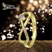 Silberdream GoldDream Gold Ring Gr.54 Unendlich mit Herz 333er Gelbgold GDR516Y54 Hotsell