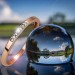Silberdream GoldDream Gold Ring Zirkonia weiß Gr.60 333er Rosegold GDR502E60 Schlussverkauf
