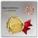 Silberdream GoldDream Gold Ring Gr.56 Ranke Zirkonia 333er Rosegold GDR515E56 Günstiger Verkauf