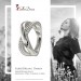 Silberdream SilberDream Ring Crossed Gr.56 Silberring aus 925er Silber SDR413J56 Flash Sale