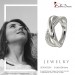 Silberdream SilberDream Ring Crossed Gr.56 Silberring aus 925er Silber SDR413J56 Flash Sale
