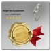 Silberdream GoldDream Gold Ring Gr.56 Zirkonia weiß 333er Weißgold GDR529J56 Cyber Monday
