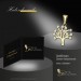 Silberdream GoldDream Kettenanhänger Lebensbaum Zirkonia weiß 333 Gold Echtschmuck GDH5066Y Top Angebot