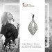 Silberdream SilberDream Ketten Anhänger -Orient- Zirkonia weiß 925 Silber SDH4376W Zeitlich begrenztes Angebot