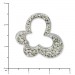 Silberdream SilberDream Glitzer Anhänger Schmetterling Zirkonias GSH204W Bestseller