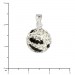 Silberdream SilberDream Glitzer Anhänger Kugel Zirkonia Kristalle Silber GSH302 Tägliche Deals