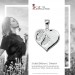 Silberdream SilberDream Ketten Anhänger -Herzanhänger- Zirkonia weiß 925 Silber SDH4392W Bis zu 50% Rabatt