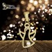Silberdream GoldDream Kettenanhänger Engel Zirkonia weiß 333 Gold Echtschmuck GDH5063Y Super Rabatt