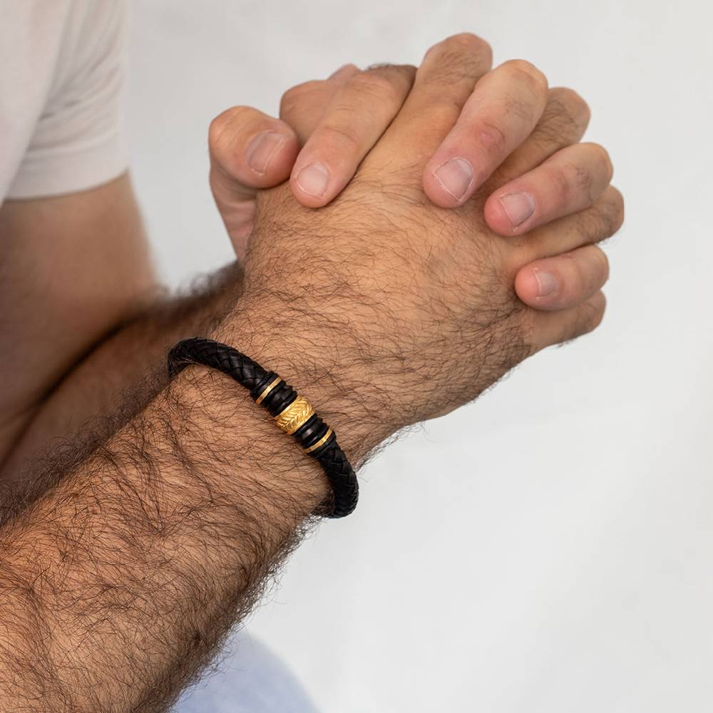 Steelwear Las Vegas Armband - Bruce Neueste Mode