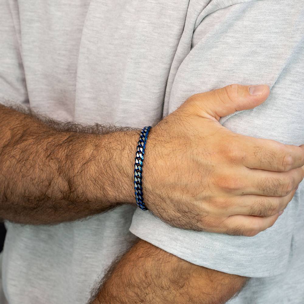 Steelwear Hamburg Armband - Leon Zeitlich begrenztes Angebot