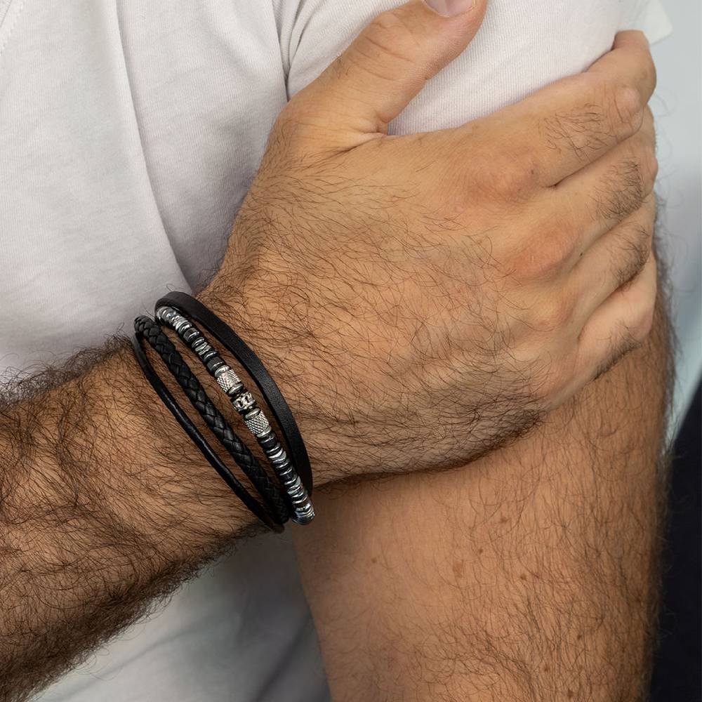 Steelwear London Armband - Robbie Exklusive Angebote