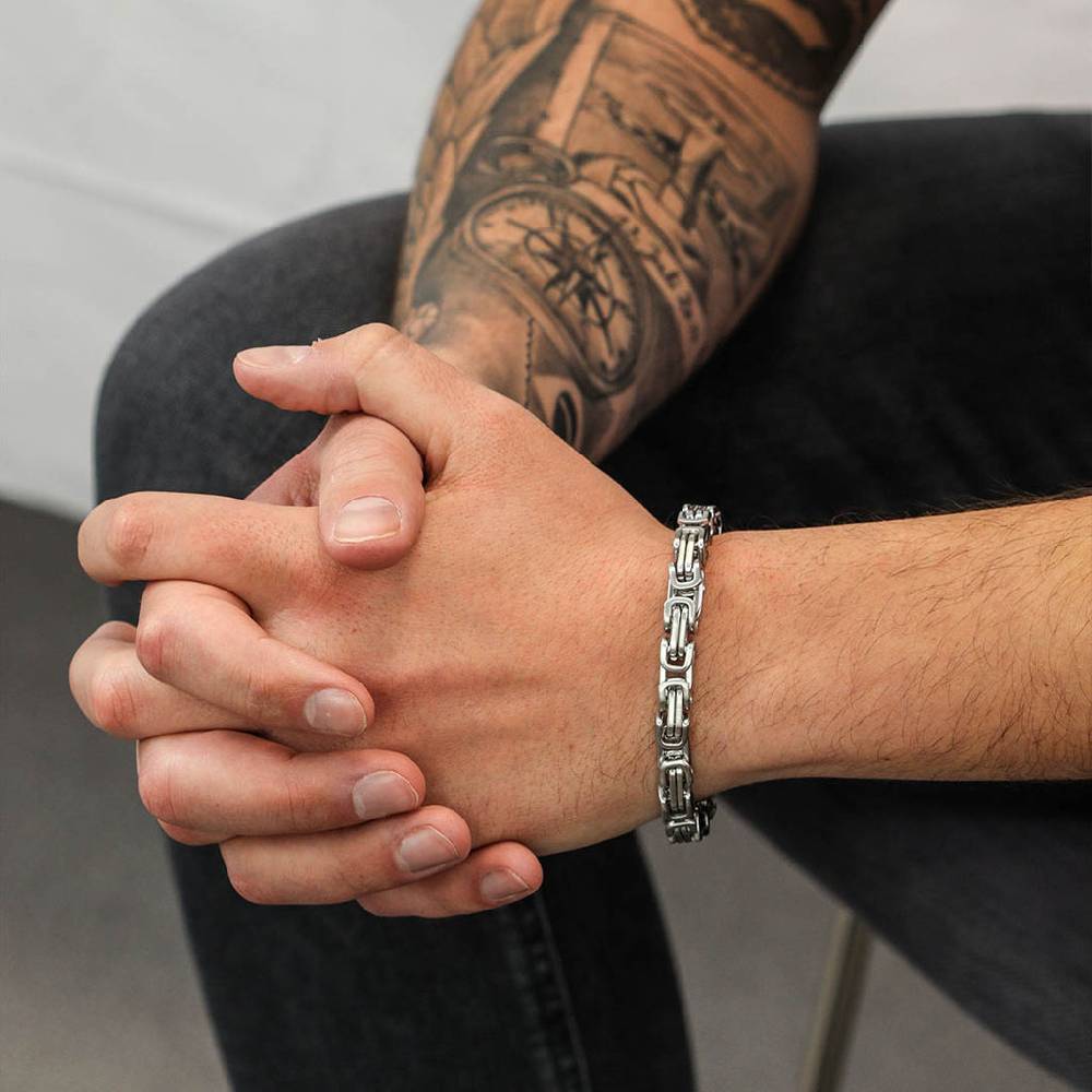 Steelwear Berlin Armband - Elias Blitzangebot
