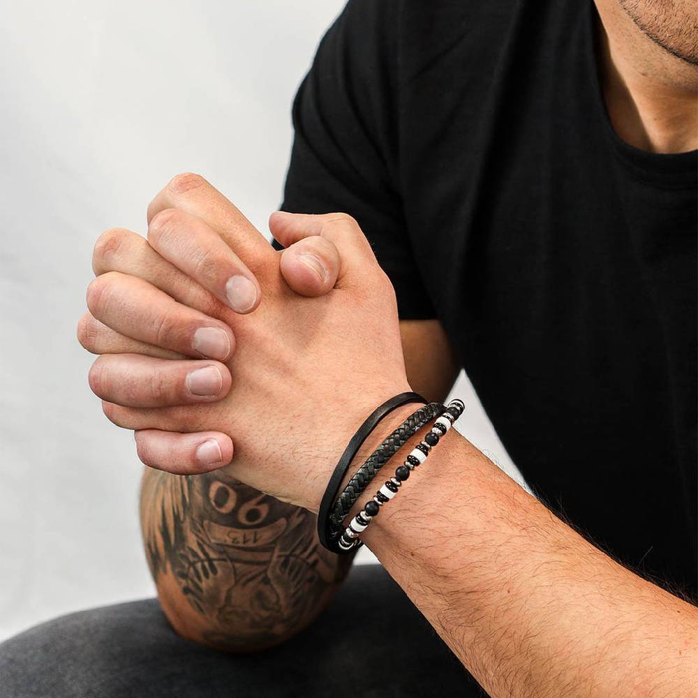 Steelwear Las Vegas Armband - Matthew Räumungsverkauf