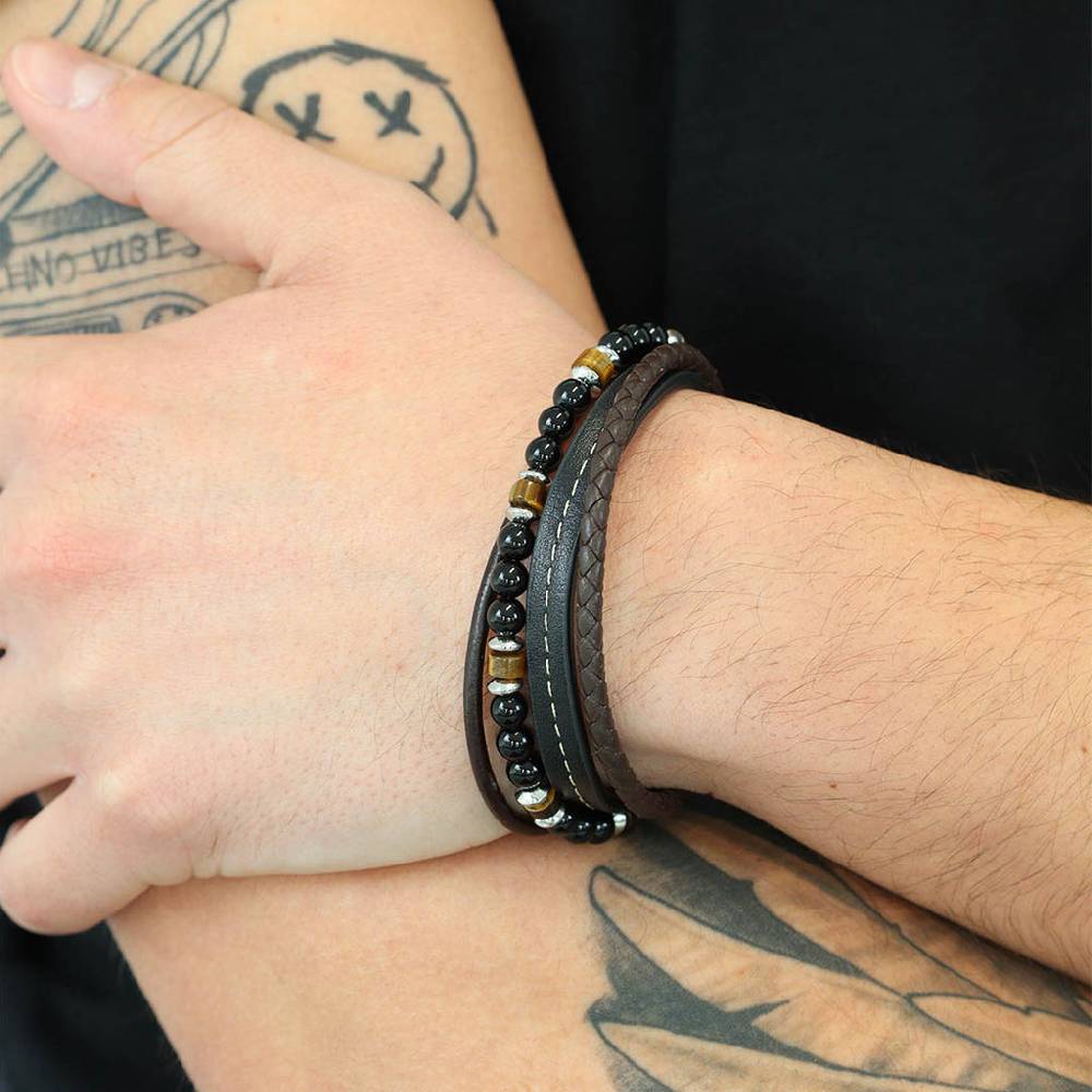 Steelwear Las Vegas Armband - William Kauf eins, bekomm eins gratis